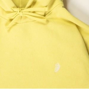 Stüssy Swirl Appliqué Hoodie